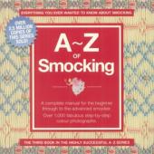 A-Z of Smocking - Sorry Out of Stock & Out of print