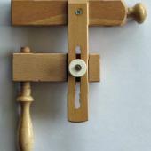 Klass & Gessmann Table Clamp