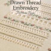 Beginner's Guide to Drawn Thread Embroidery - Sorry currently out of stock and trying to source copies
