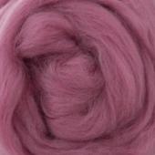 Extra Fine Merino Wooltops - Orchid 50g