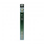 Clover Bamboo Knitting Pins - Takumi Size 33cm x 3.75mm