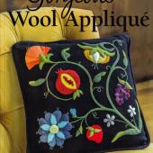 Gorgeous Wool Applique