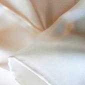 Habotai - Jap Silk Natural Scarf Currently out of stock