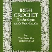 Irish Crochet Technique and Projects - Out of Stock