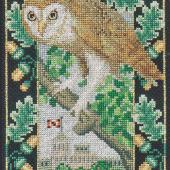 Great Britain Panel - Patterns by Jill Oxton