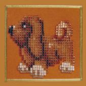 Basset Hound - Patterns by Jill Oxton