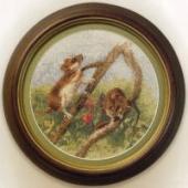 Woodmice - Patterns by Jill Oxton