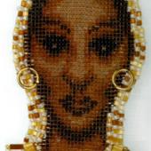 Sari - Patterns by Jill Oxton