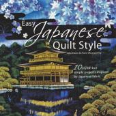 Easy Japanese Quilt Style