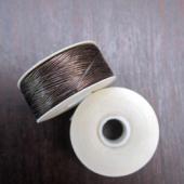 Nymo Thread Brown - Size D Nymo Thread Brown - Size D