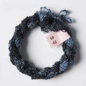 Stef Francis Silk Boucle 02 Stef Francis Silk Boucle 02