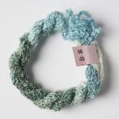 Stef Francis Silk Boucle 20