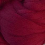 Merino Wool Tops - Raspberry