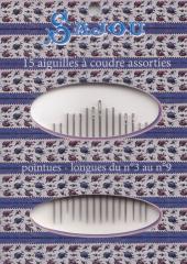 Sajou Needles available from Australian Needle Arts