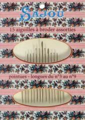 Sajou Needles available from Australian Needle Arts