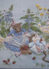 Picking Wild Strawberries with Catherine Howell