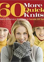 60 More Quick Knits available from Australian Needle Arts