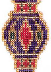 Issue 75 - Jill Oxton's Cross Stitch & Beading