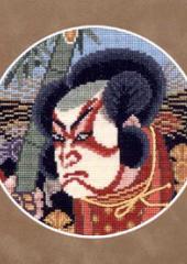 Jill Oxton's Cross Stitch & Beading