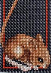 Jill Oxton's Cross Stitch & Beading