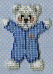 Jill Oxton's Cross Stitch & Bead Weaving available at Australian Needle Arts