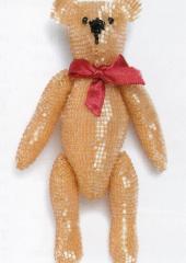 Jill Oxton's Cross Stitch & Bead Weaving available at Australian Needle Arts