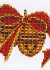 Jill Oxton's Cross Stitch & Bead Weaving available at Australian Needle Arts