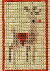 Jill Oxton's Cross Stitch & Bead Weaving available at Australian Needle Arts