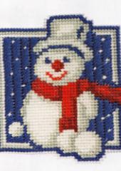 Jill Oxton's Cross Stitch & Bead Weaving available at Australian Needle Arts