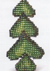 Jill Oxton's Cross Stitch & Bead Weaving available at Australian Needle Arts