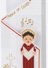 Jill Oxton's Cross Stitch & Bead Weaving available at Australian Needle Arts