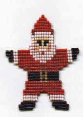 Jill Oxtons Cross Stitch and Bead Weaving available from Australian Needle Arts
