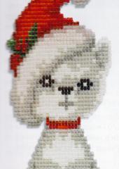 Jill Oxtons Cross Stitch and Bead Weaving available from Australian Needle Arts