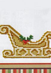 Jill Oxtons Cross Stitch and Bead Weaving available from Australian Needle Arts