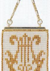 Jill Oxtons Cross Stitch and Bead Weaving available from Australian Needle Arts