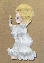 Jill Oxtons Cross Stitch and Bead Weaving available from Australian Needle Arts