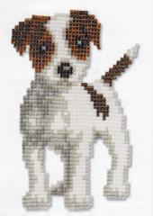 Jill Oxtons Cross Stitch and Bead Weaving available from Australian Needle Arts