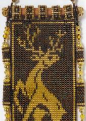 Jill Oxtons Cross Stitch and Bead Weaving available from Australian Needle Arts