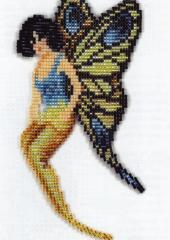 Jill Oxtons Cross Stitch and Bead Weaving available from Australian Needle Arts