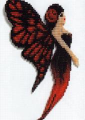 Jill Oxtons Cross Stitch and Bead Weaving available from Australian Needle Arts