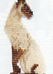 Jill Oxtons Cross Stitch and Bead Weaving available from Australian Needle Arts