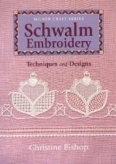 Schalm Embroidery by Christine Bishop