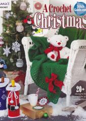 A Crotchet Christmas available from Australian Needle Arts
