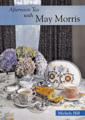 Afternoon Tea with May Morris by Michele Hill available from Australian Needle A