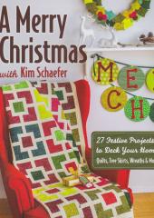 A Merry Christmas available from Australian Needle Arts