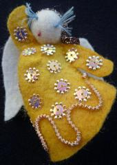 Angel Delight Gold with Catherine Howell