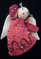 Angel Delight Red with Catherine Howell