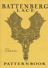 Battenberg Lace Patterns Book available at Australian Needle Arts