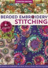 Beaded Embroidery Stitching available from Australian Needle Arts