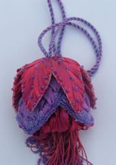 Berry Tassel by Catherine Howell